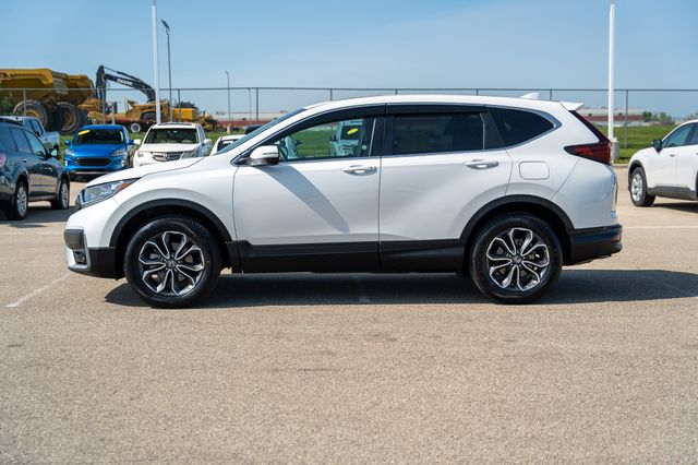 2022 Honda CR-V EX-L photo 4