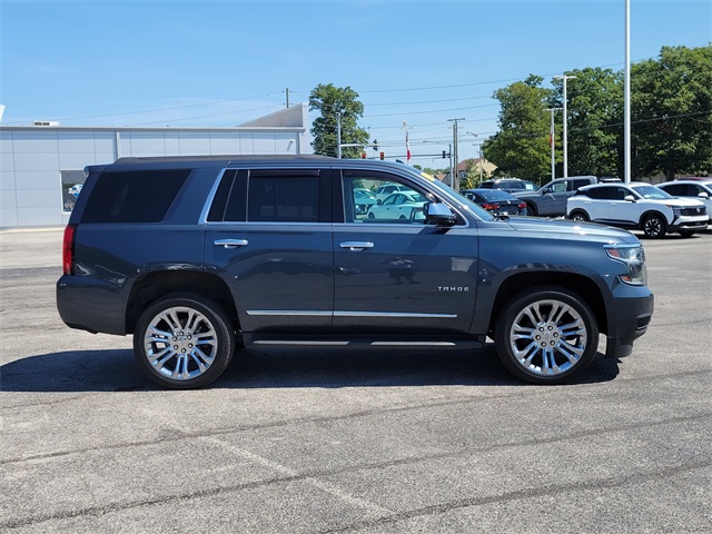 2020 Chevrolet Tahoe LS photo 2