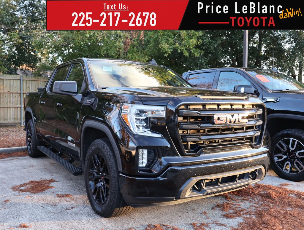 2021 GMC Sierra 1500 Elevation's photo