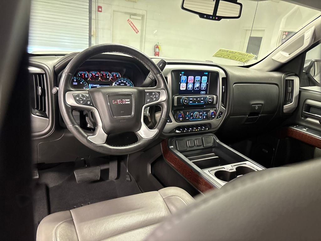 2017 Gmc Sierra 1500 SLT photo 21
