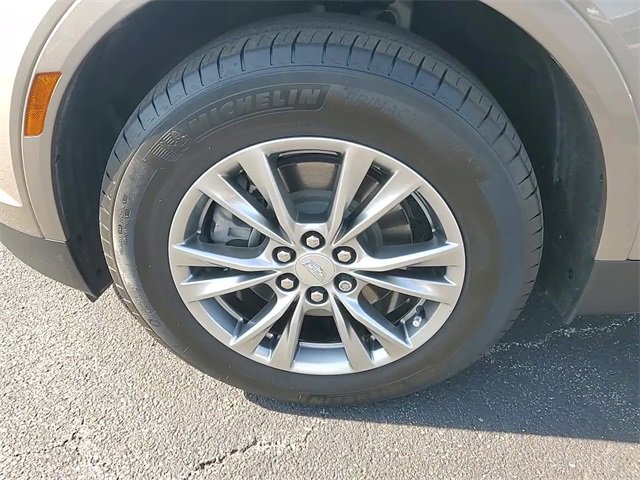 2022 Cadillac XT5 Premium Luxury photo 9