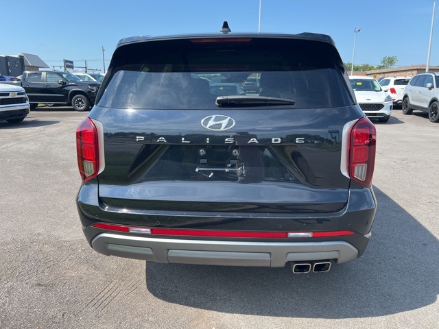 2024 Hyundai Palisade SEL photo 4