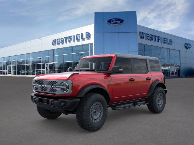 2025 Ford Bronco 4-Door Badlands's photo