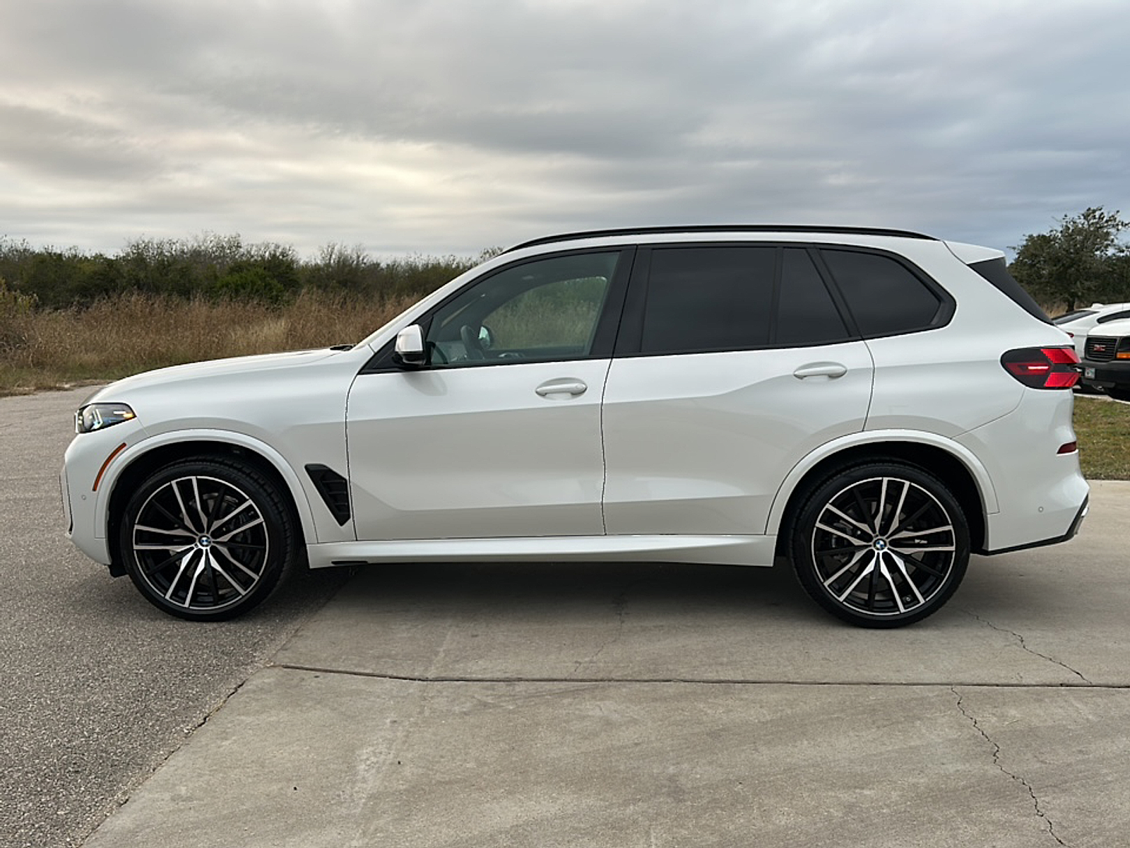 2025 Bmw X5 xDrive40i photo 4