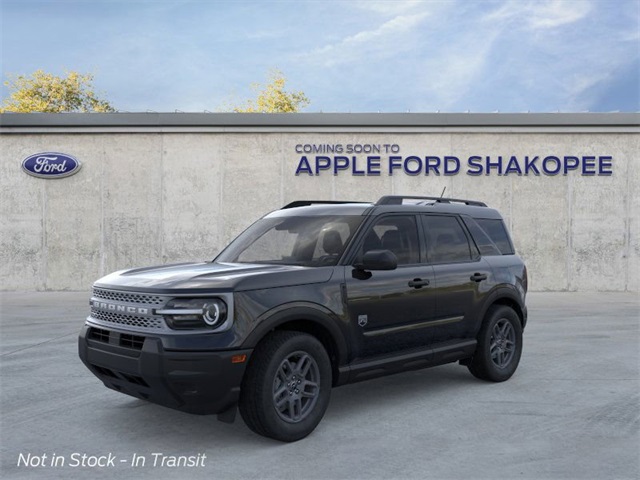 2025 Ford Bronco Sport Big Bend's photo