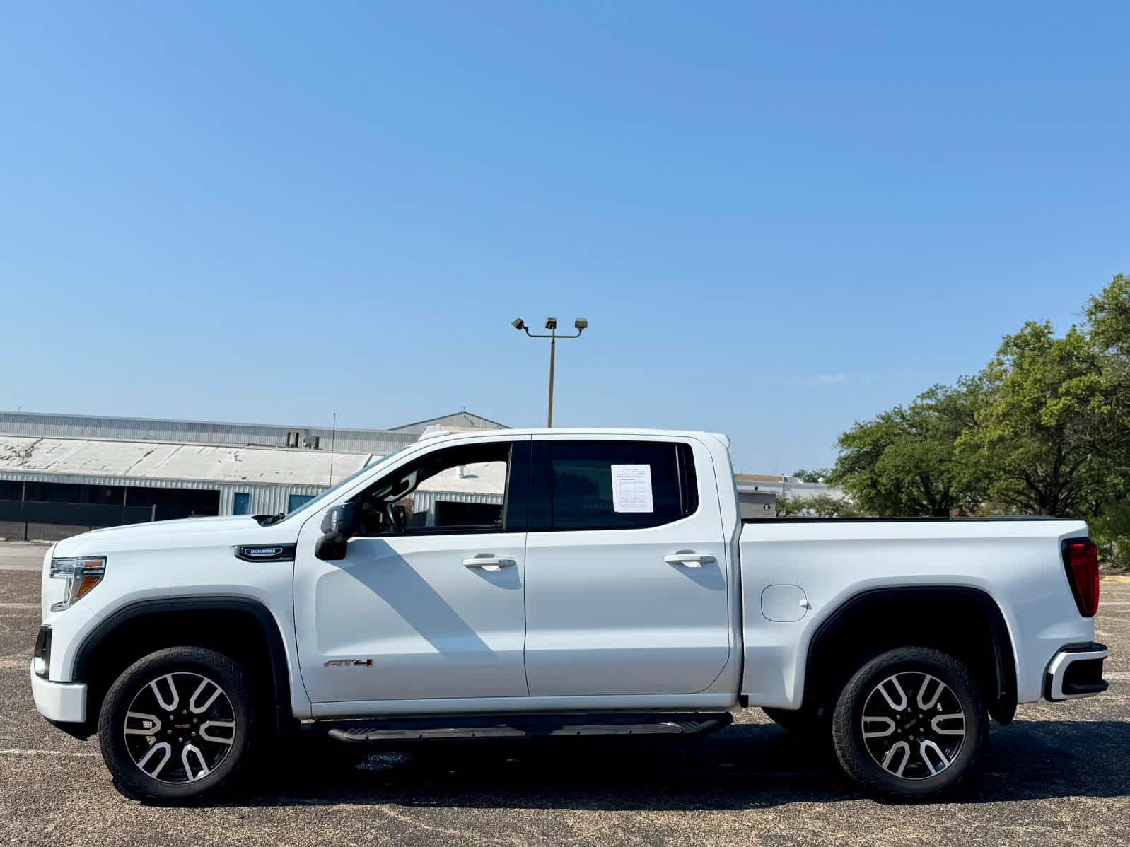 2021 Gmc Sierra 1500 AT4 photo 2