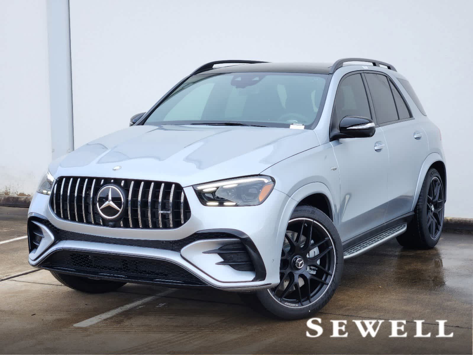 2025 Mercedes-Benz GLE AMG® GLE 53