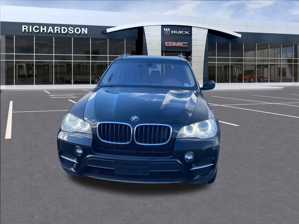 2013 Bmw X5 xDrive35i photo 3