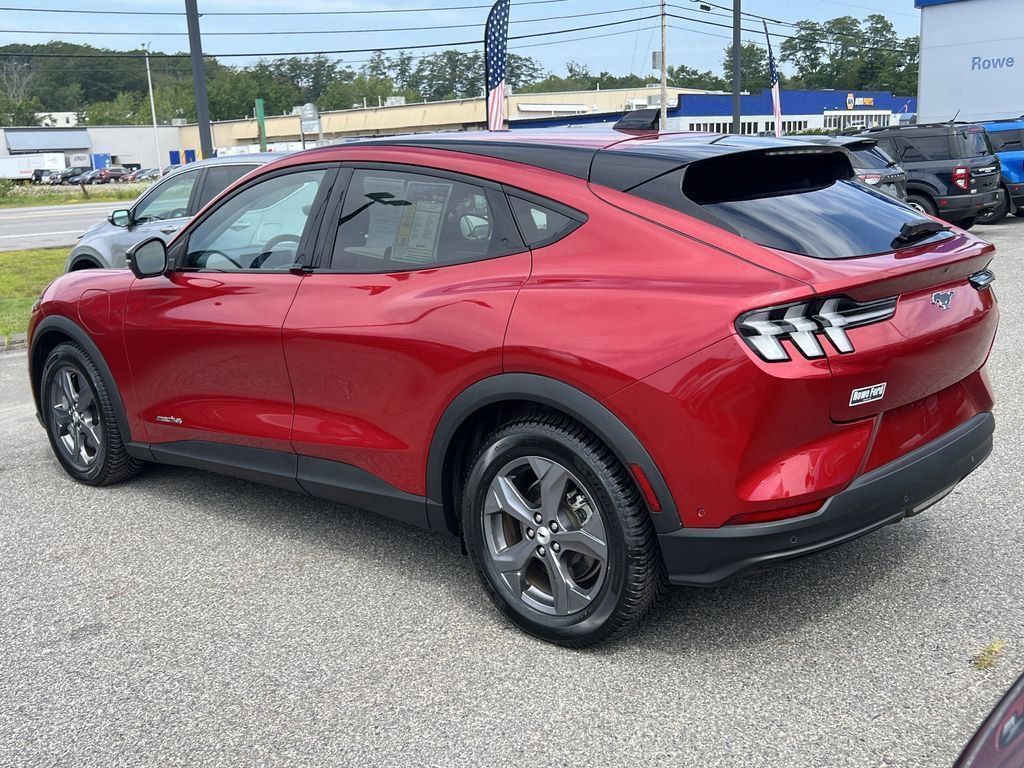 2023 Ford Mustang Mach-E Select photo 4