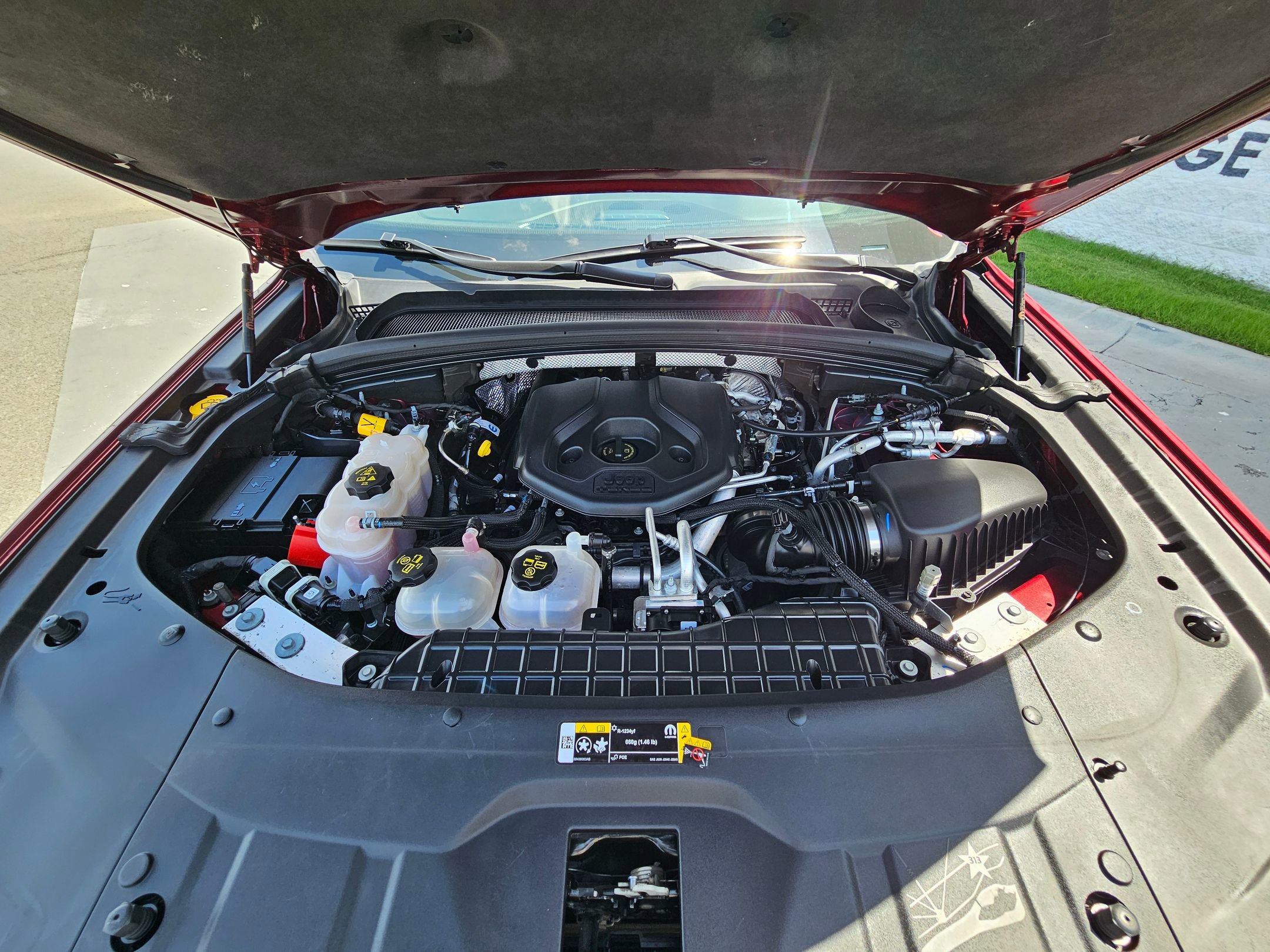2023 Jeep Cherokee 4xe photo 30