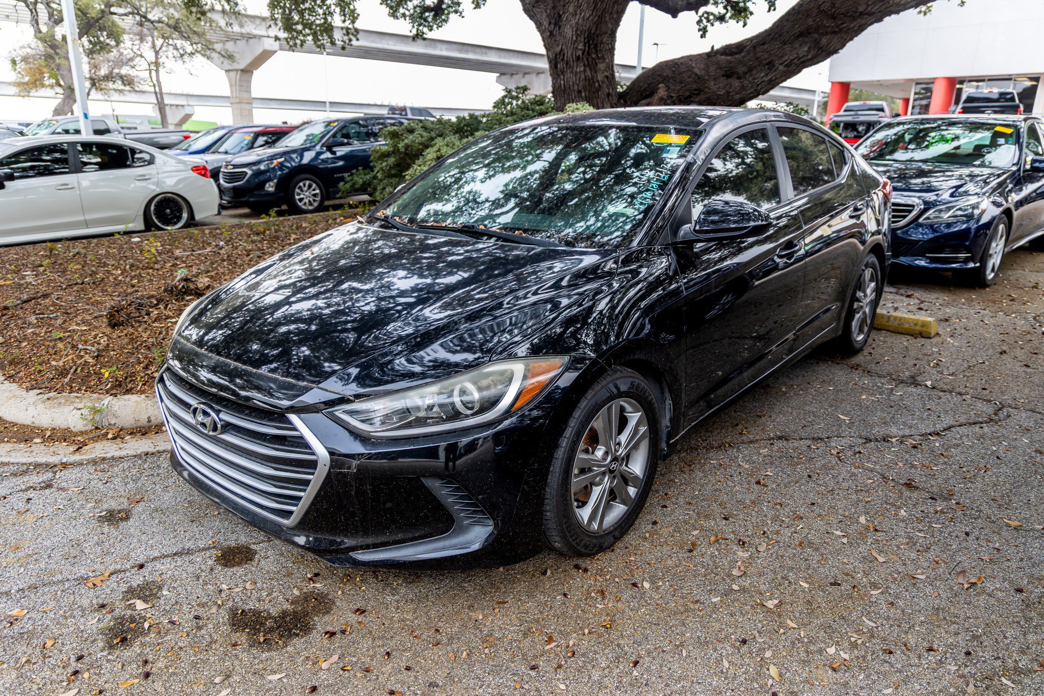 2017 Hyundai Elantra Limited