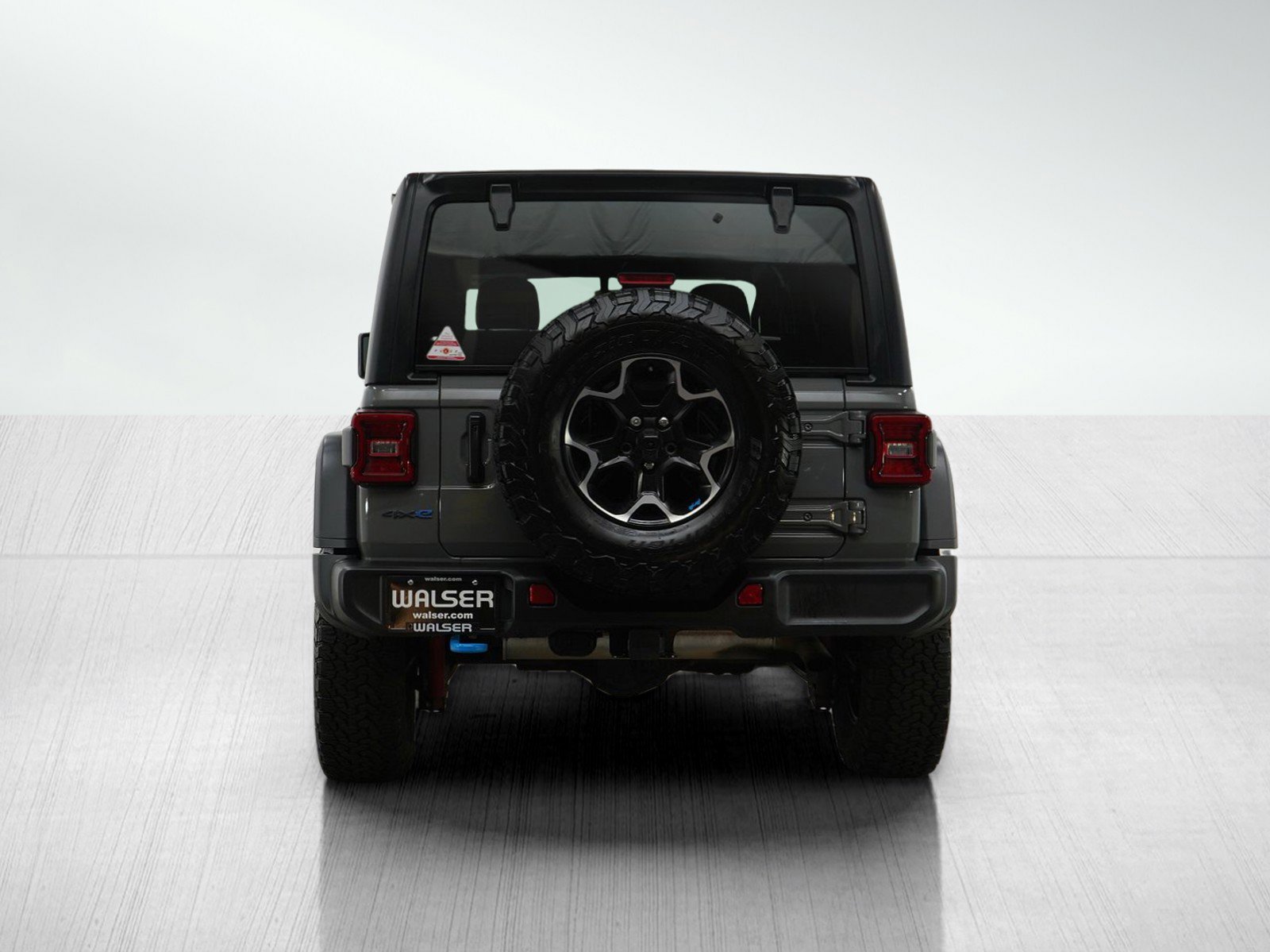 2023 Jeep Wrangler Rubicon 4xe photo 4