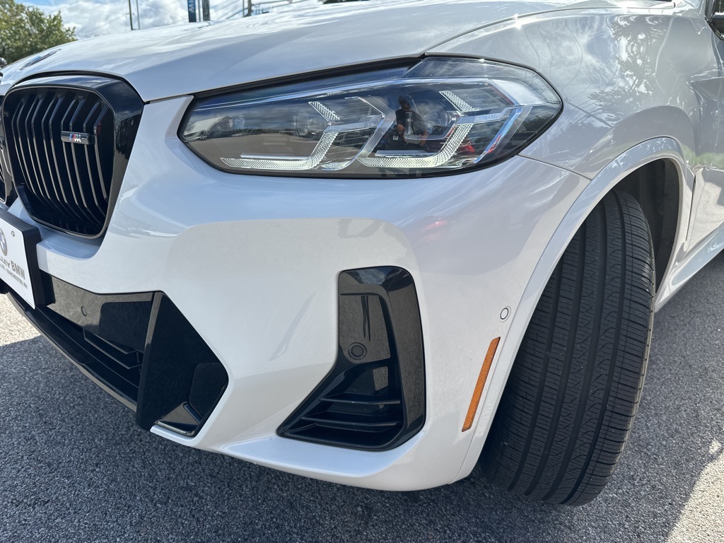 2024 Bmw X3 M40i photo 28