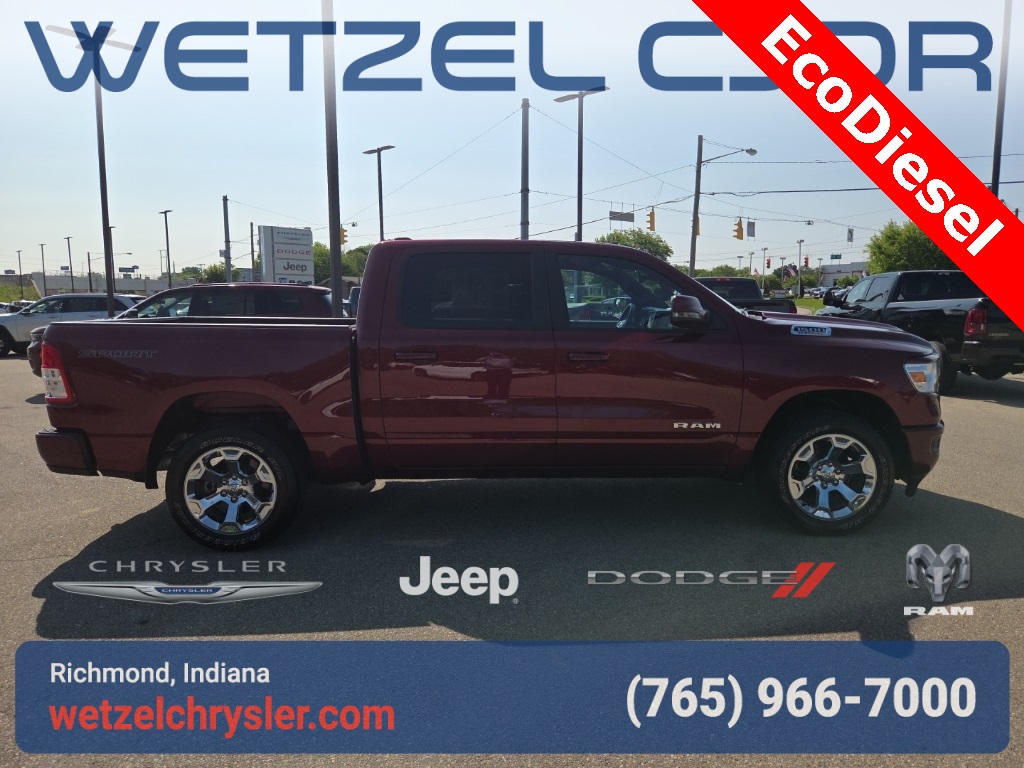 2023 Ram 1500 Big Horn Lone Star photo 8
