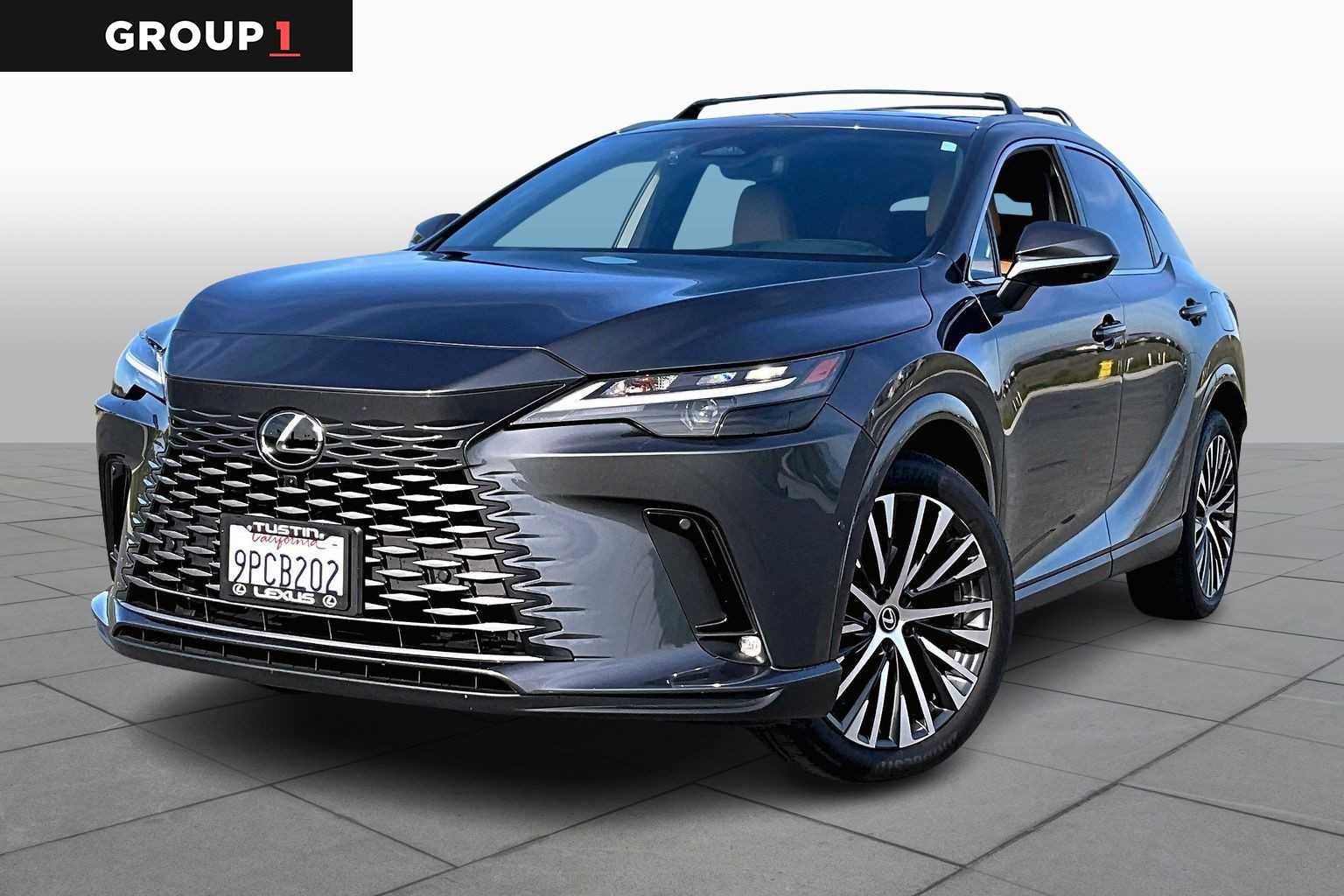 2025 Lexus RX Hybrid 350h's photo