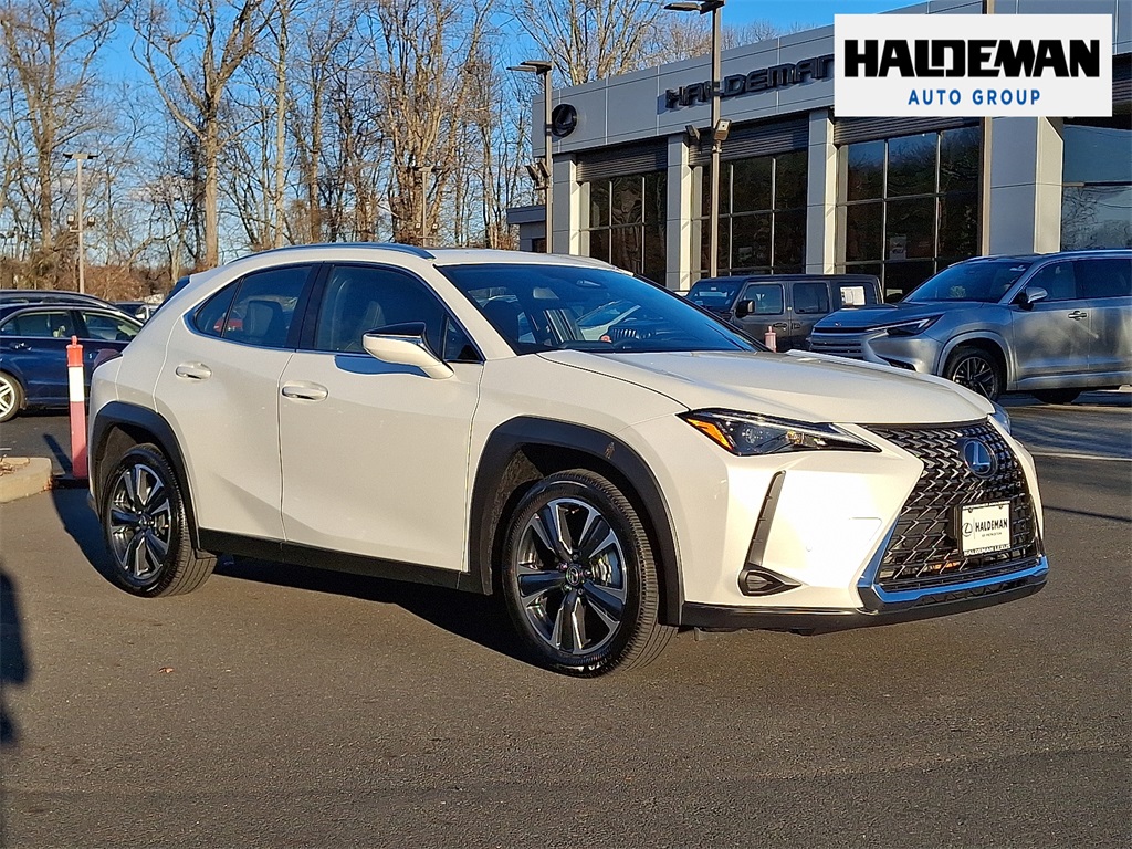 2025 Lexus UX Hybrid 300h's photo