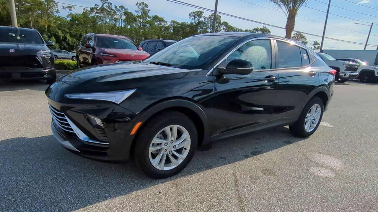 2025 Buick Envista Preferred photo 4