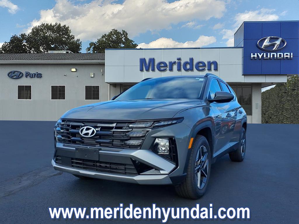 2025 Hyundai Tucson SEL's photo