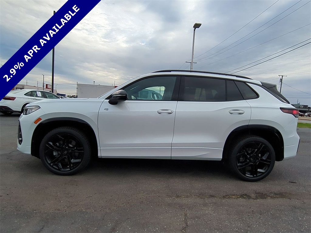 2025 Volkswagen Tiguan SE R-Line Black photo 4