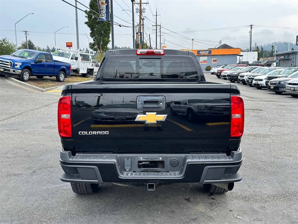 2016 Chevrolet Colorado Z71 photo 5