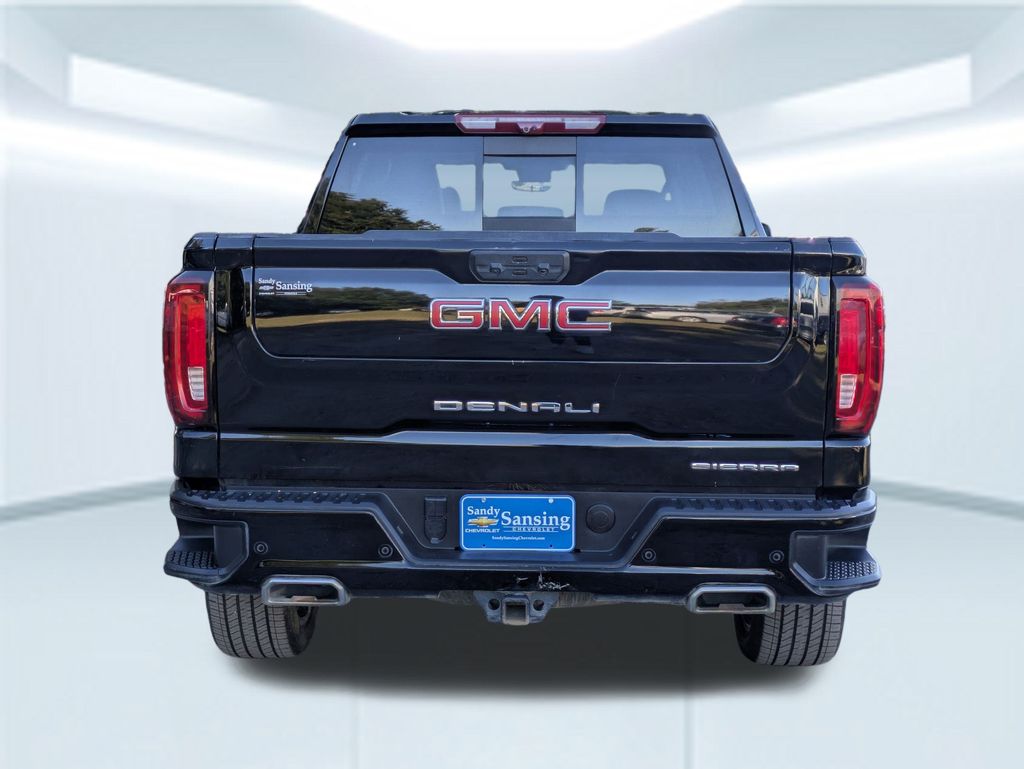 2024 Gmc Sierra 1500 Denali photo 4
