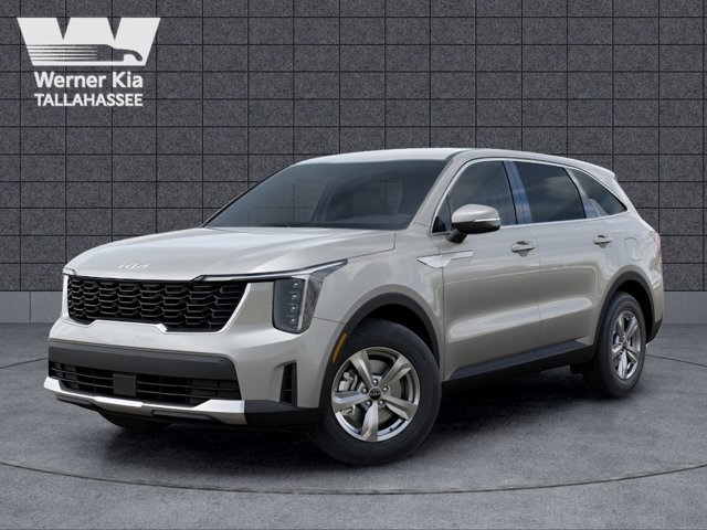 2026 Kia Sorento LX's photo