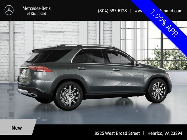 2025 Mercedes Benz GLE 350 4MATIC photo 18