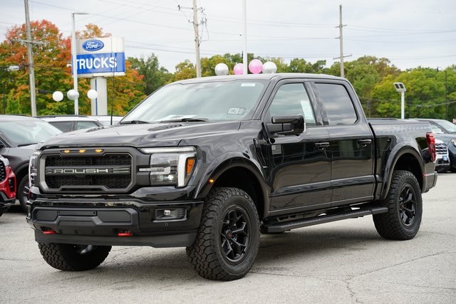 2025 Ford F-150 Lariat photo 21