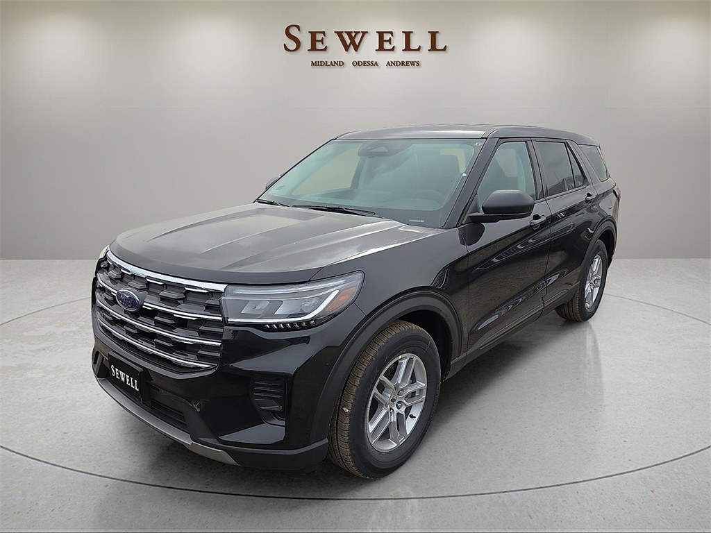 2026 Ford Explorer's photo