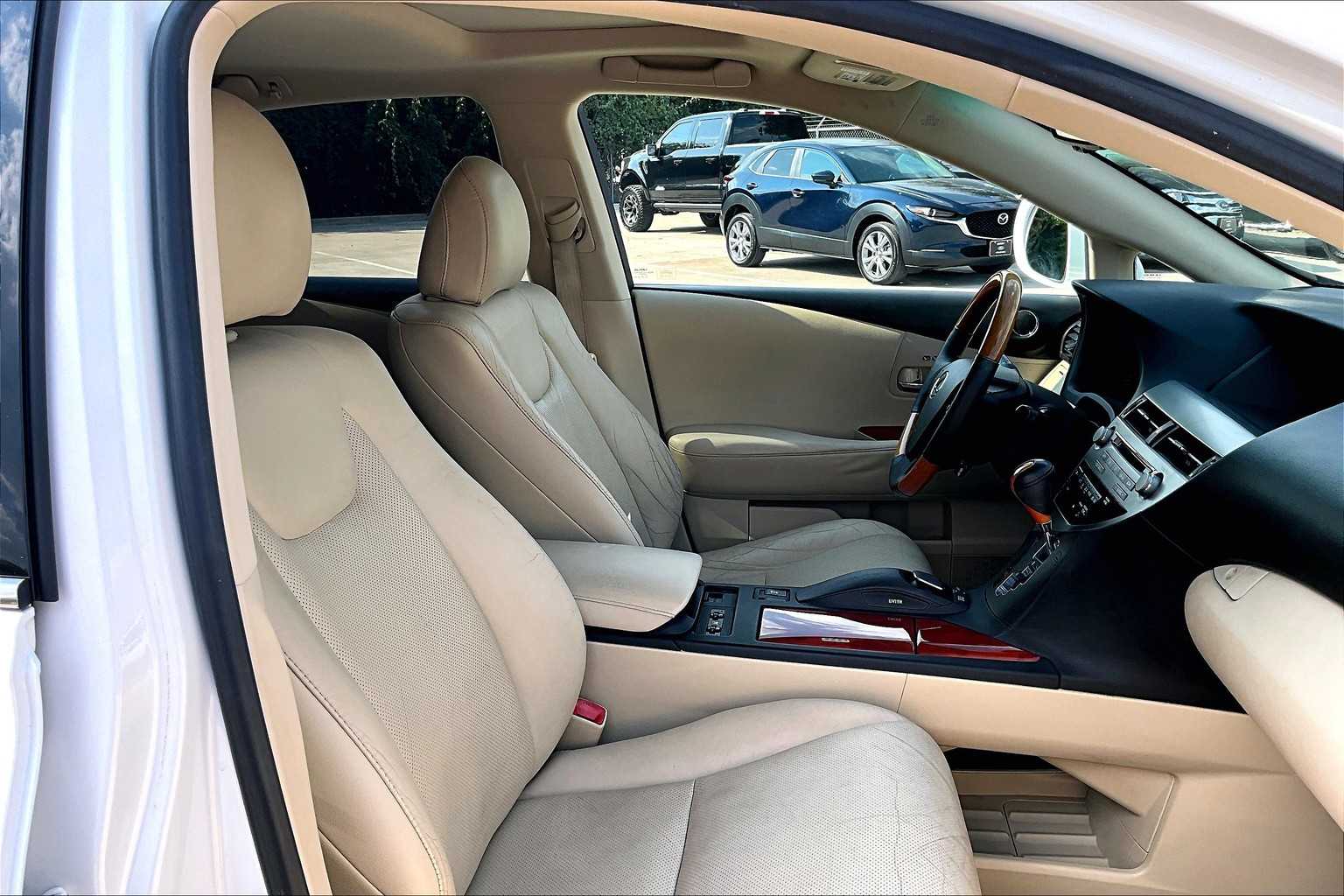 2010 Lexus RX 350 photo 8