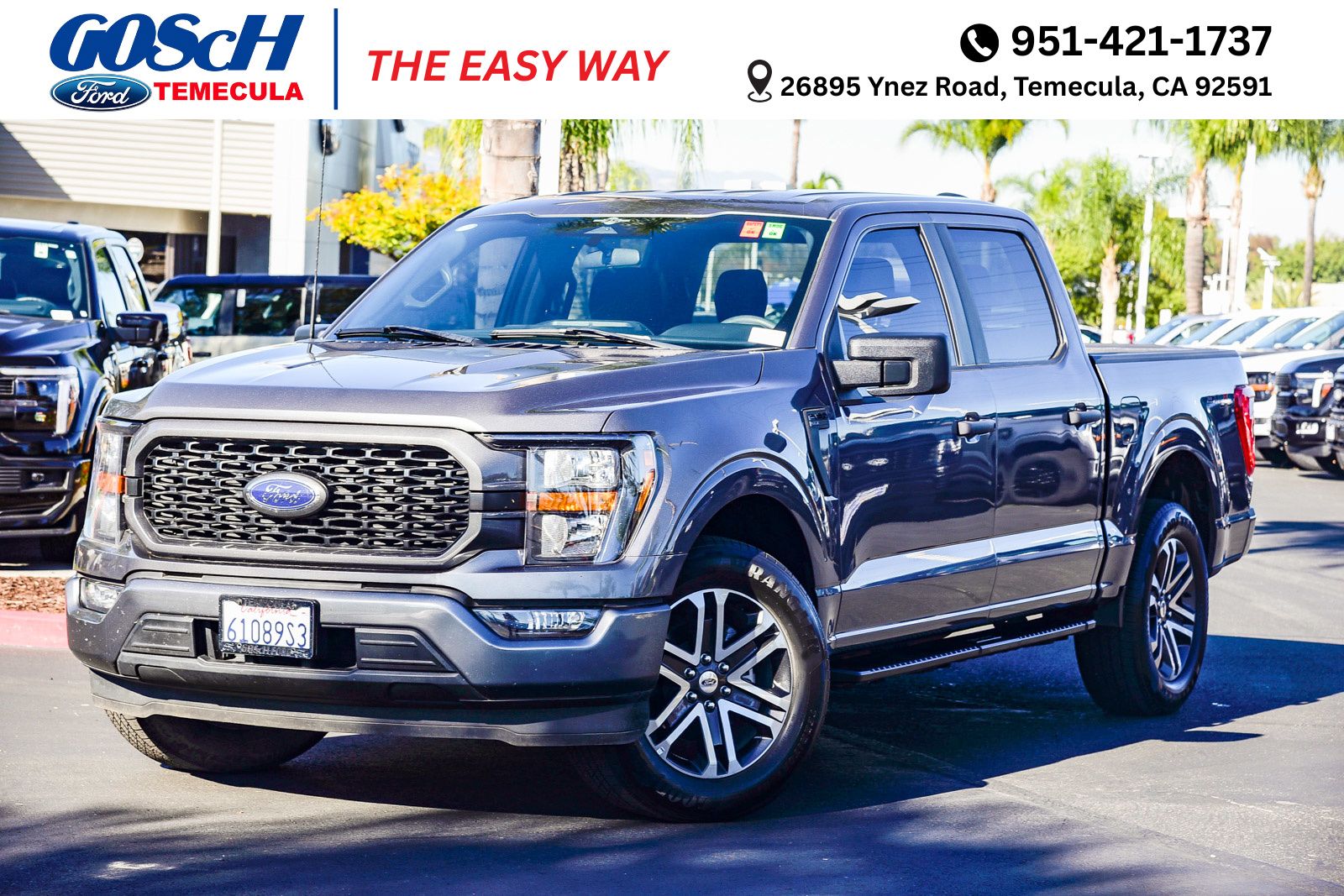 2023 Ford F-150 XL's photo