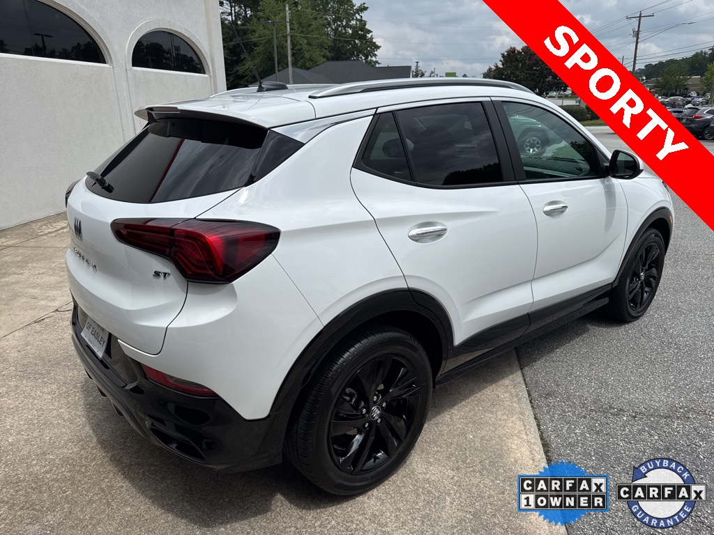 2024 Buick Encore GX Sport Touring photo 4