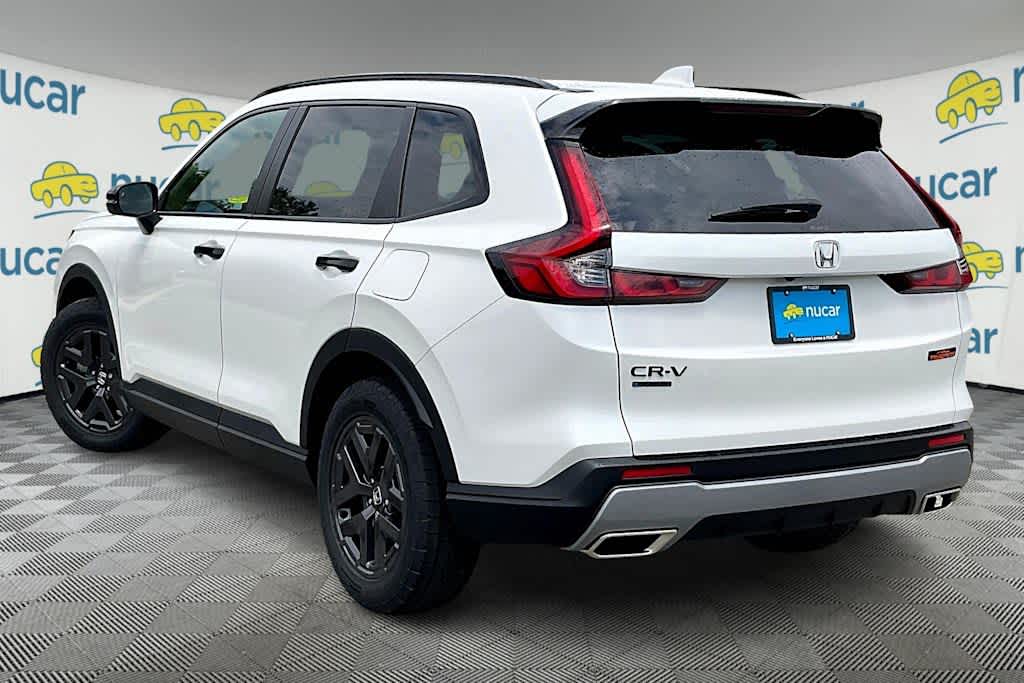 2026 Honda CR-V Hybrid photo 4