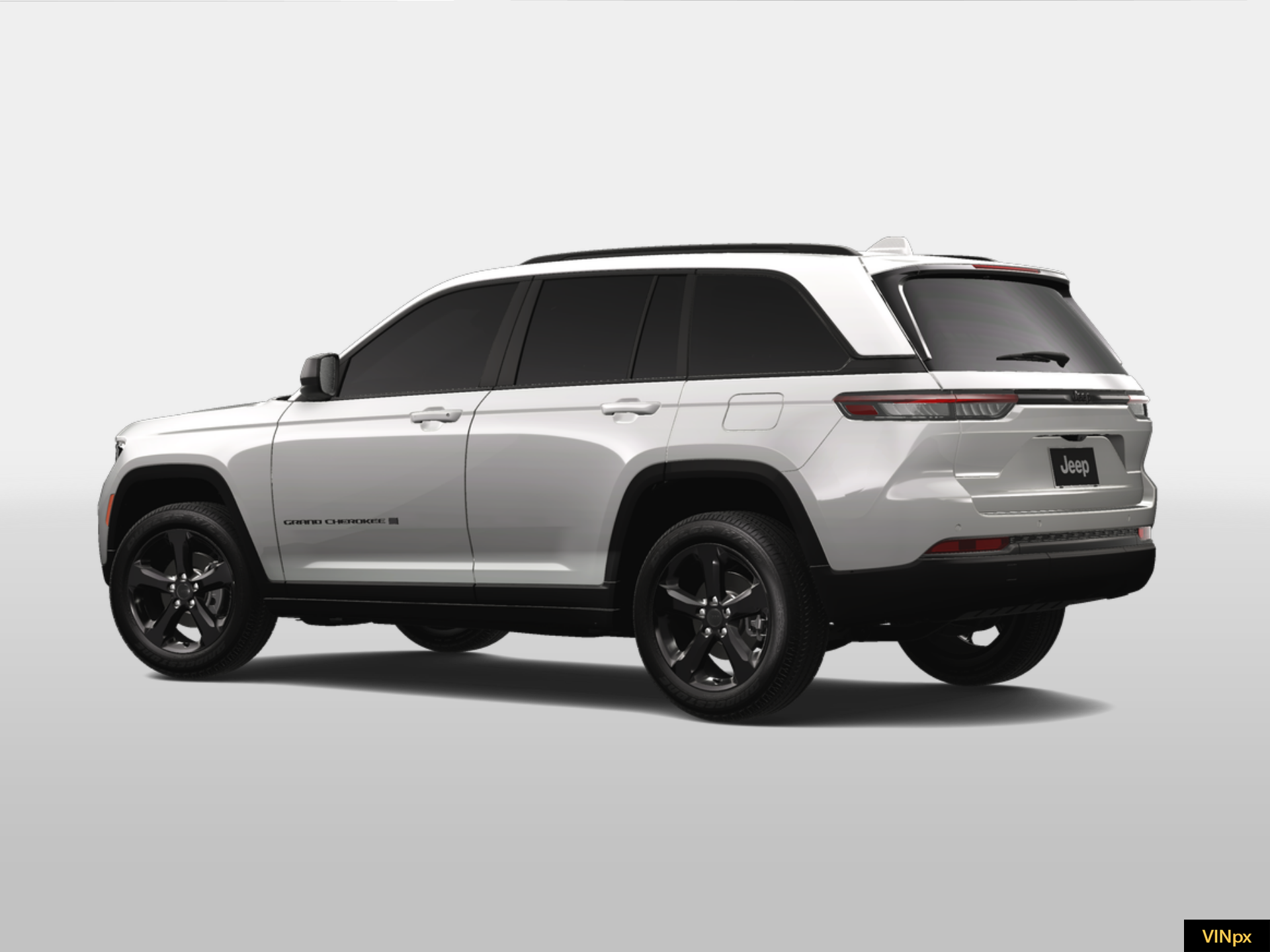 2025 Jeep Grand Cherokee Laredo Altitude photo 4