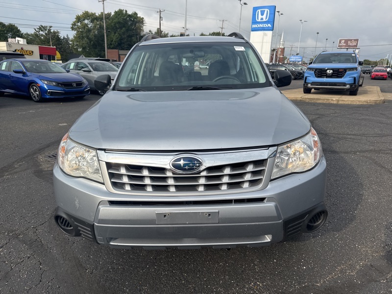 2012 Subaru Forester 2.5X photo 2