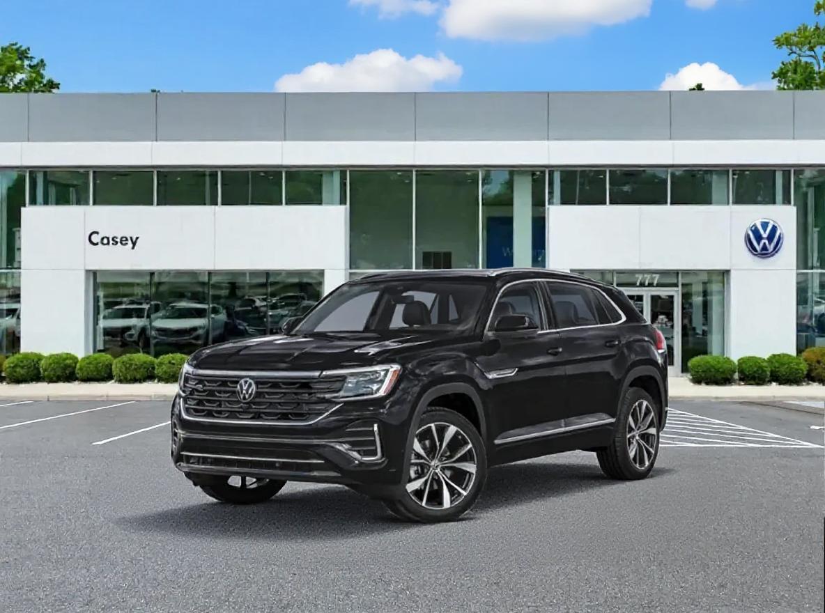 2026 Volkswagen Atlas Cross Sport SEL Premium R-LINE's photo