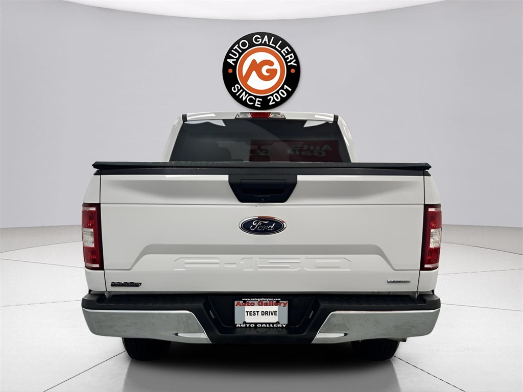 2020 Ford F-150 XLT photo 6