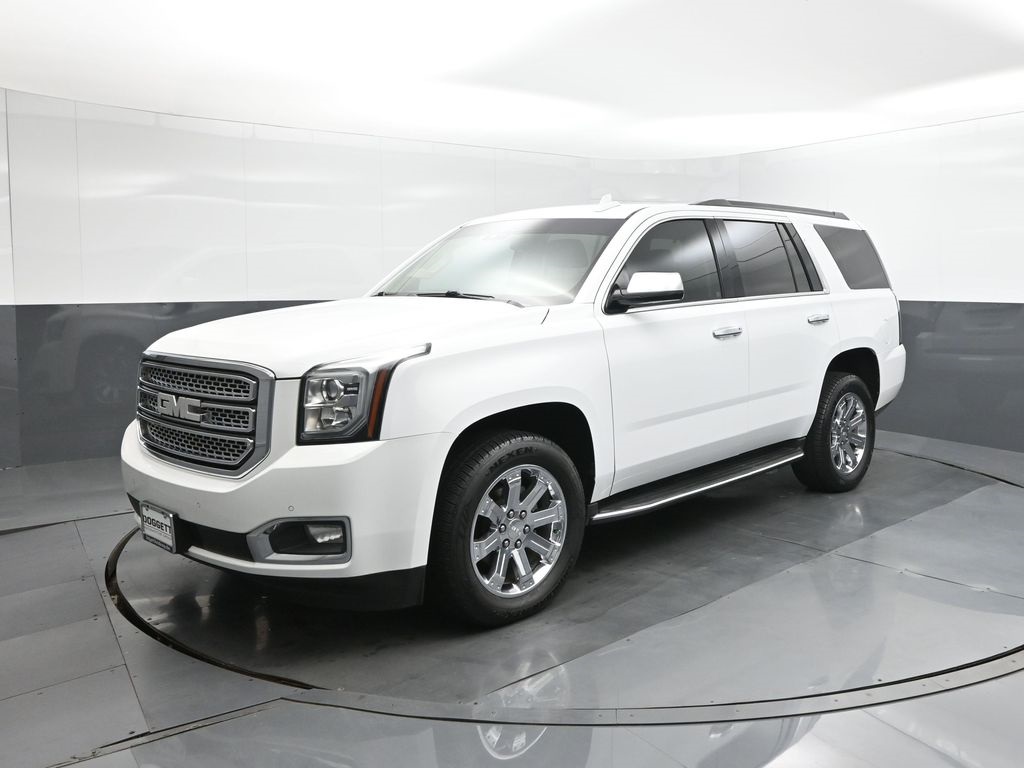 2017 Gmc Yukon SLT photo 30