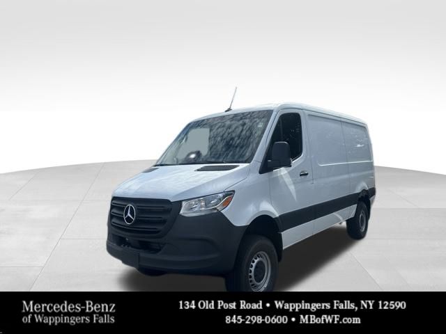 2025 Mercedes-Benz Sprinter Cargo Van Base's photo