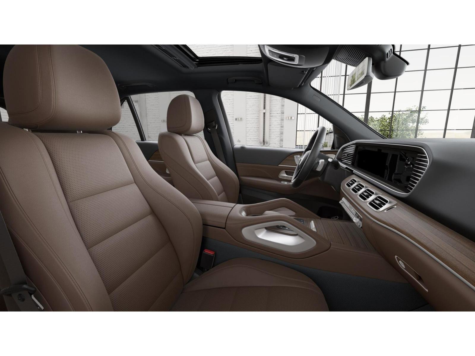 2026 Mercedes Benz GLE 450 4MATIC photo 14