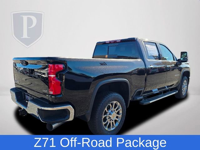 2026 Chevrolet Silverado 2500HD LTZ photo 4