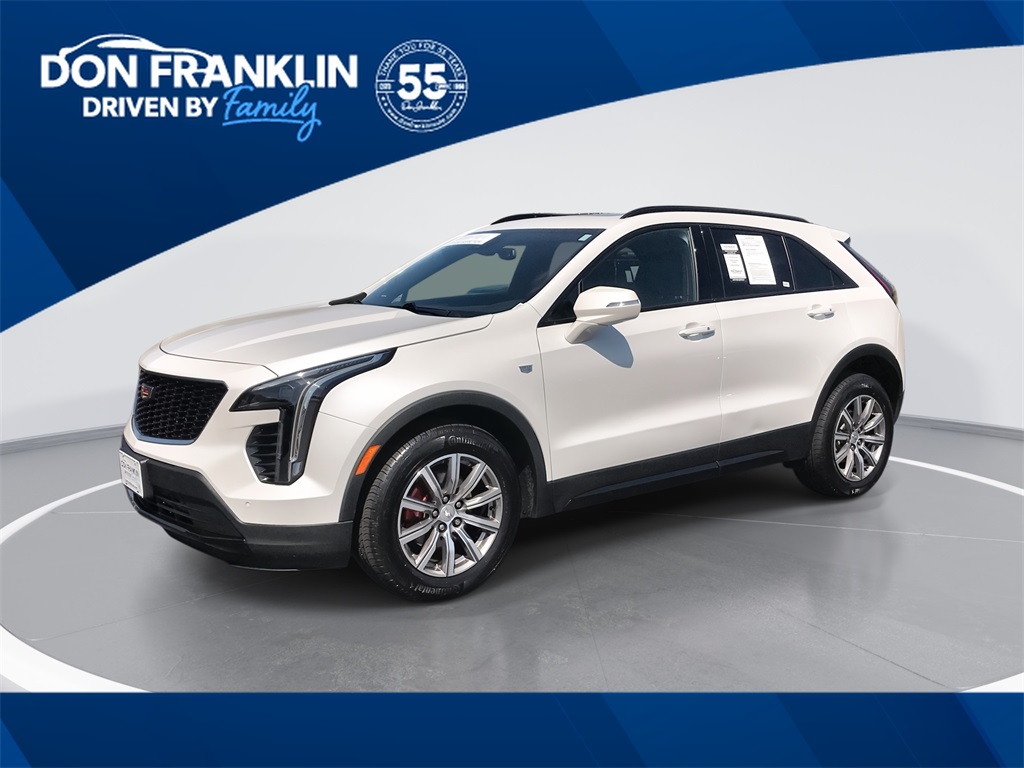 2021 Cadillac XT4 Sport