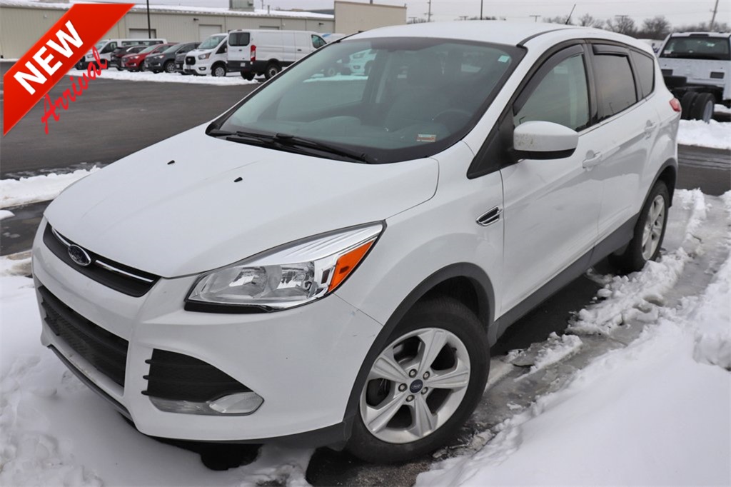 2013 Ford Escape SE