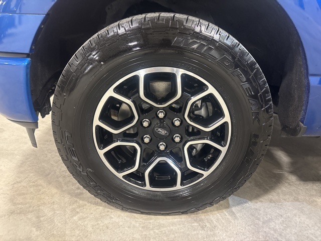2022 Ford F-150 Lariat photo 25