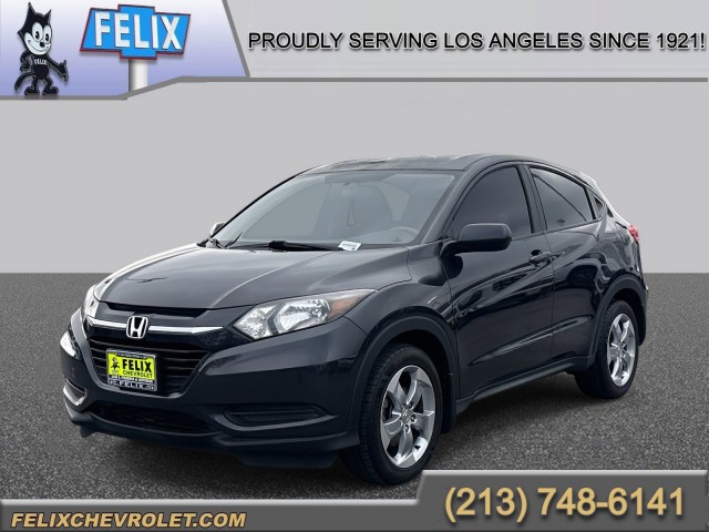 2017 Honda HR-V LX