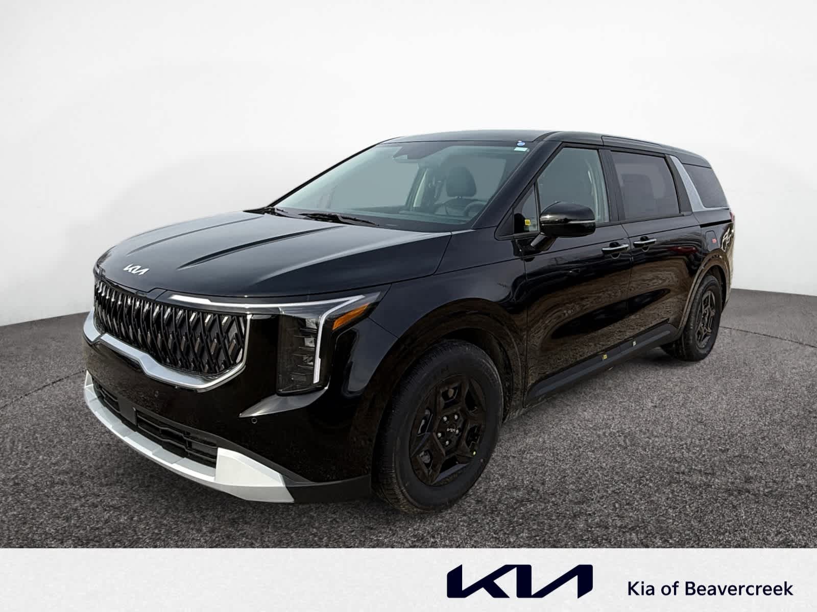 2026 Kia Carnival LXS's photo