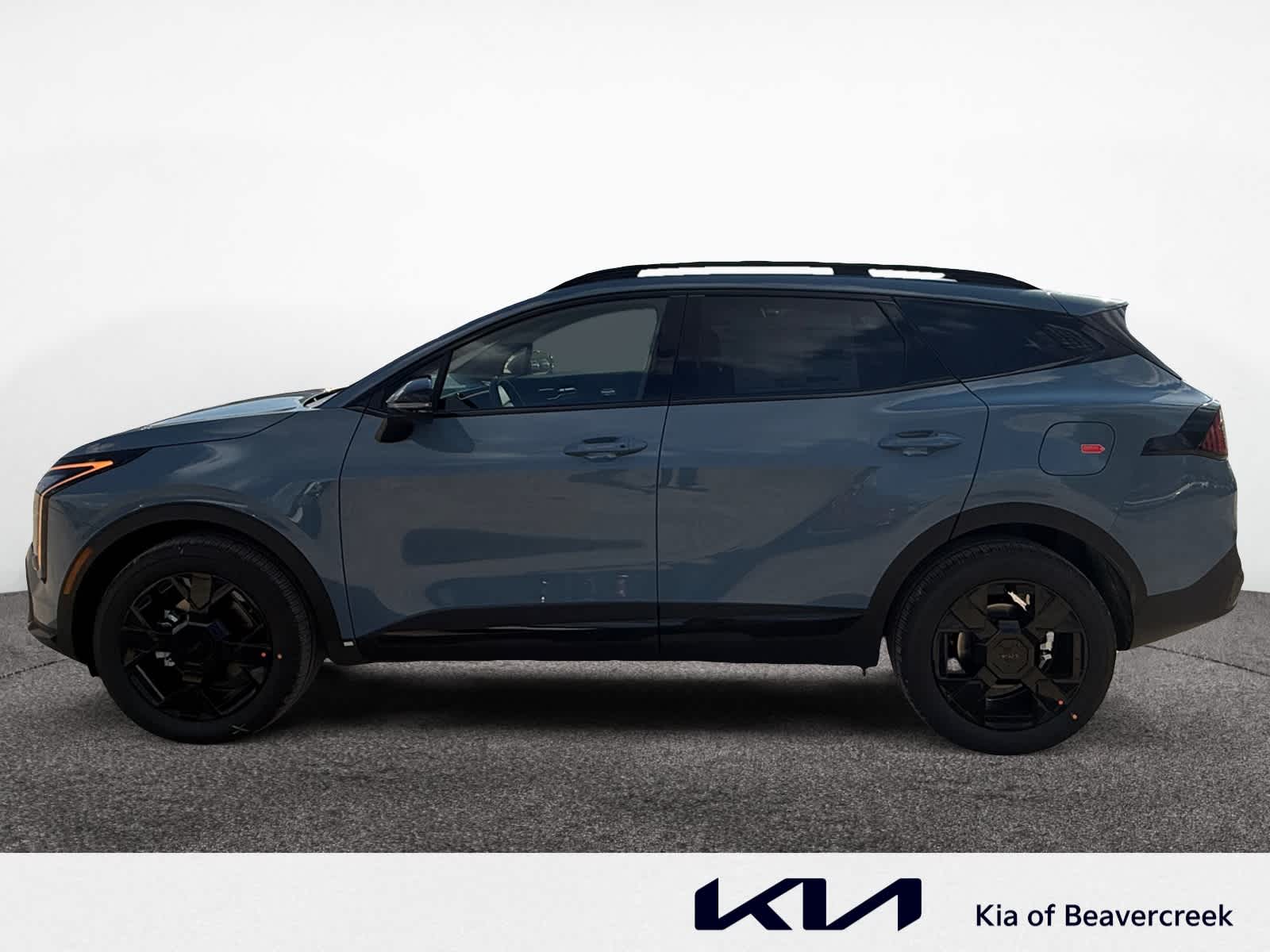 2026 Kia Sportage Hybrid X-Line photo 2