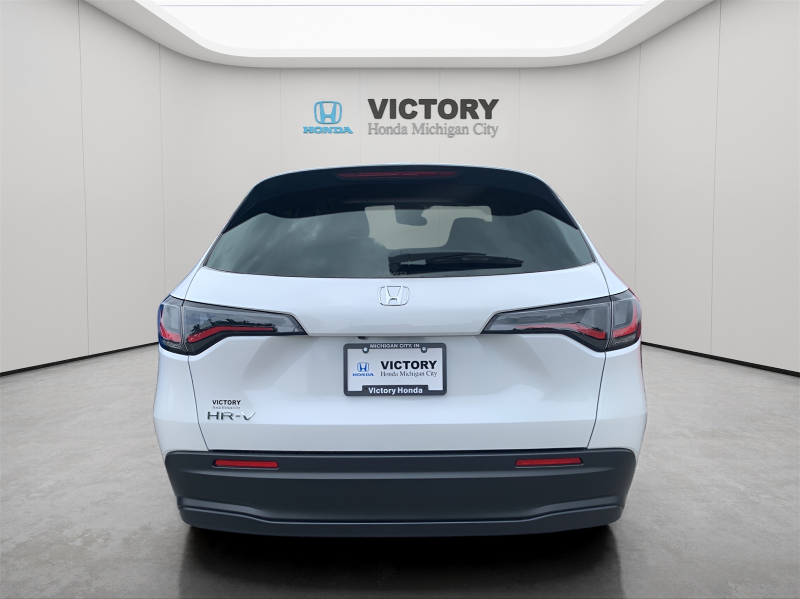 2026 Honda HR-V LX photo 4