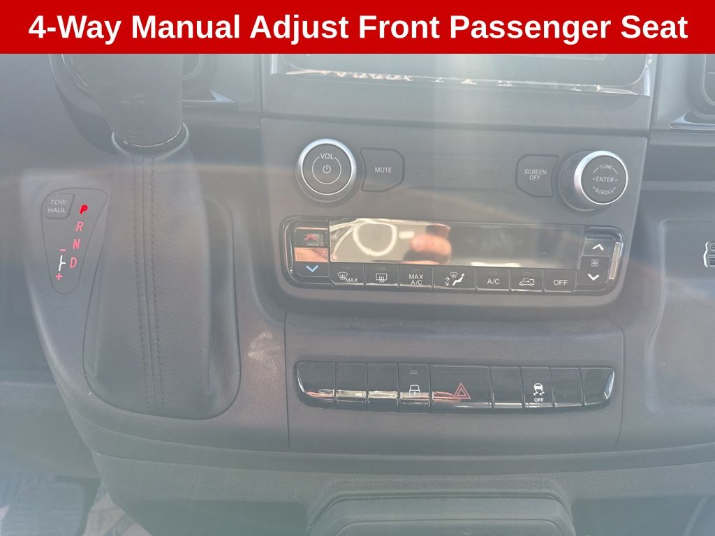 2025 Ram ProMaster 2500 photo 17