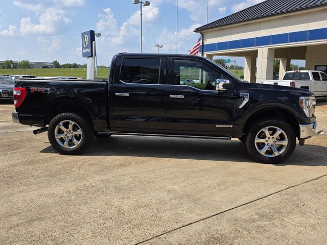 2021 Ford F-150 King Ranch photo 3